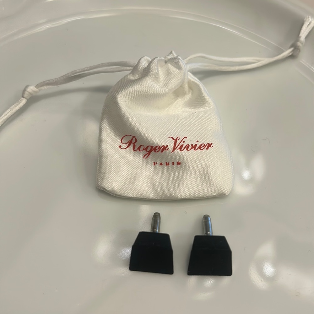 Roger Vivier replacement heel tips